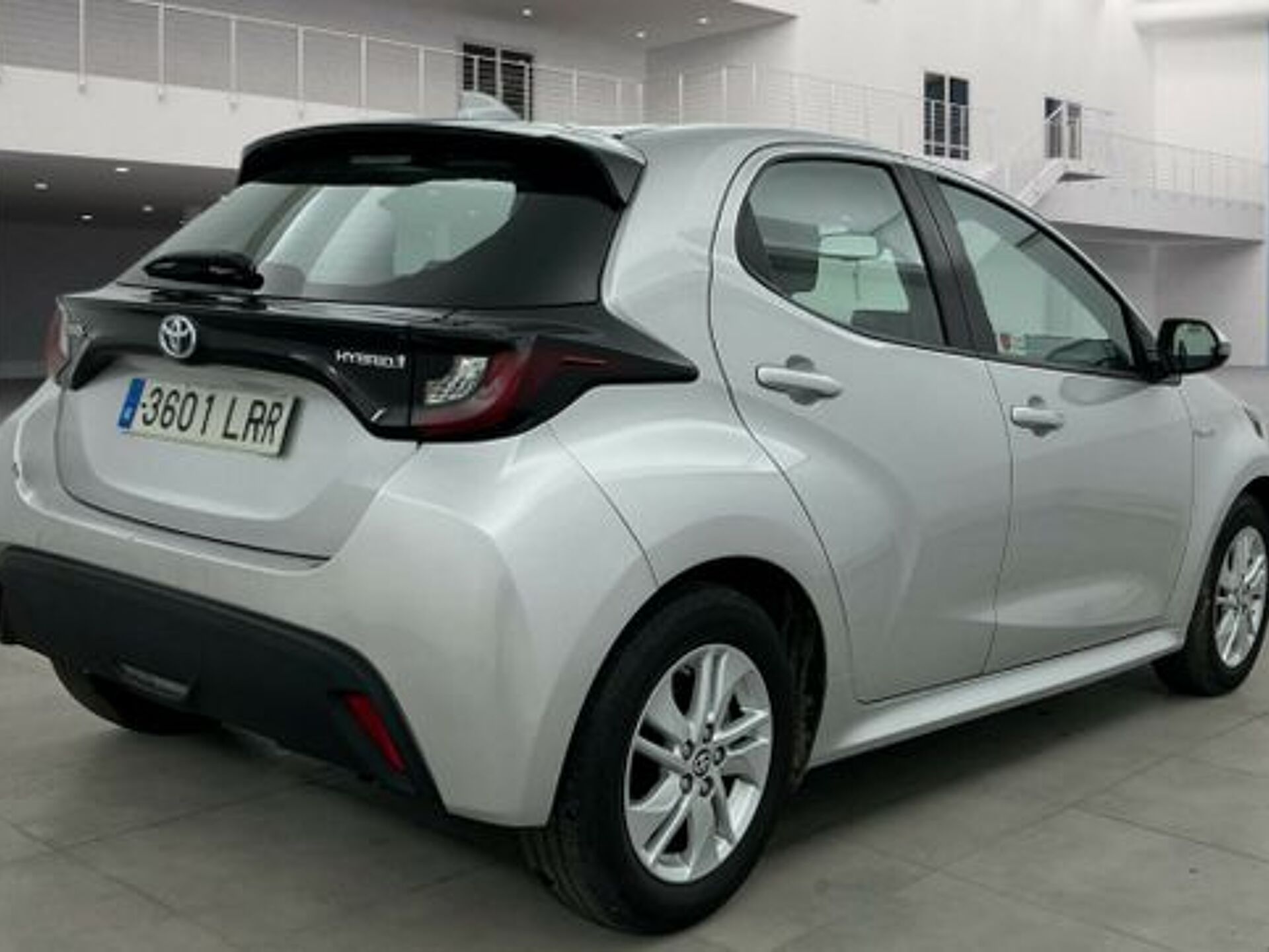 Imagen 3 de TOYOTA Yaris