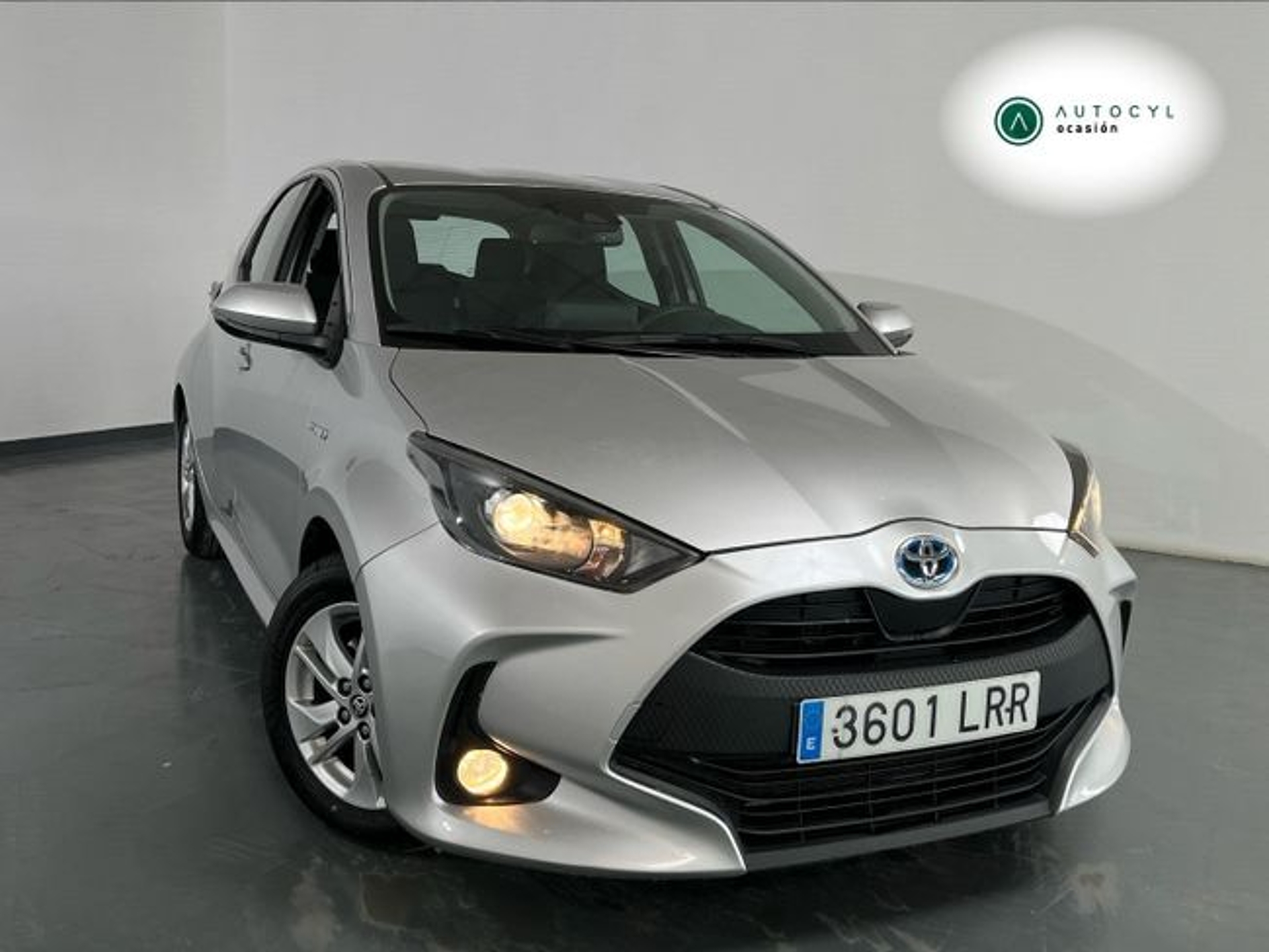 Imagen de TOYOTA Yaris