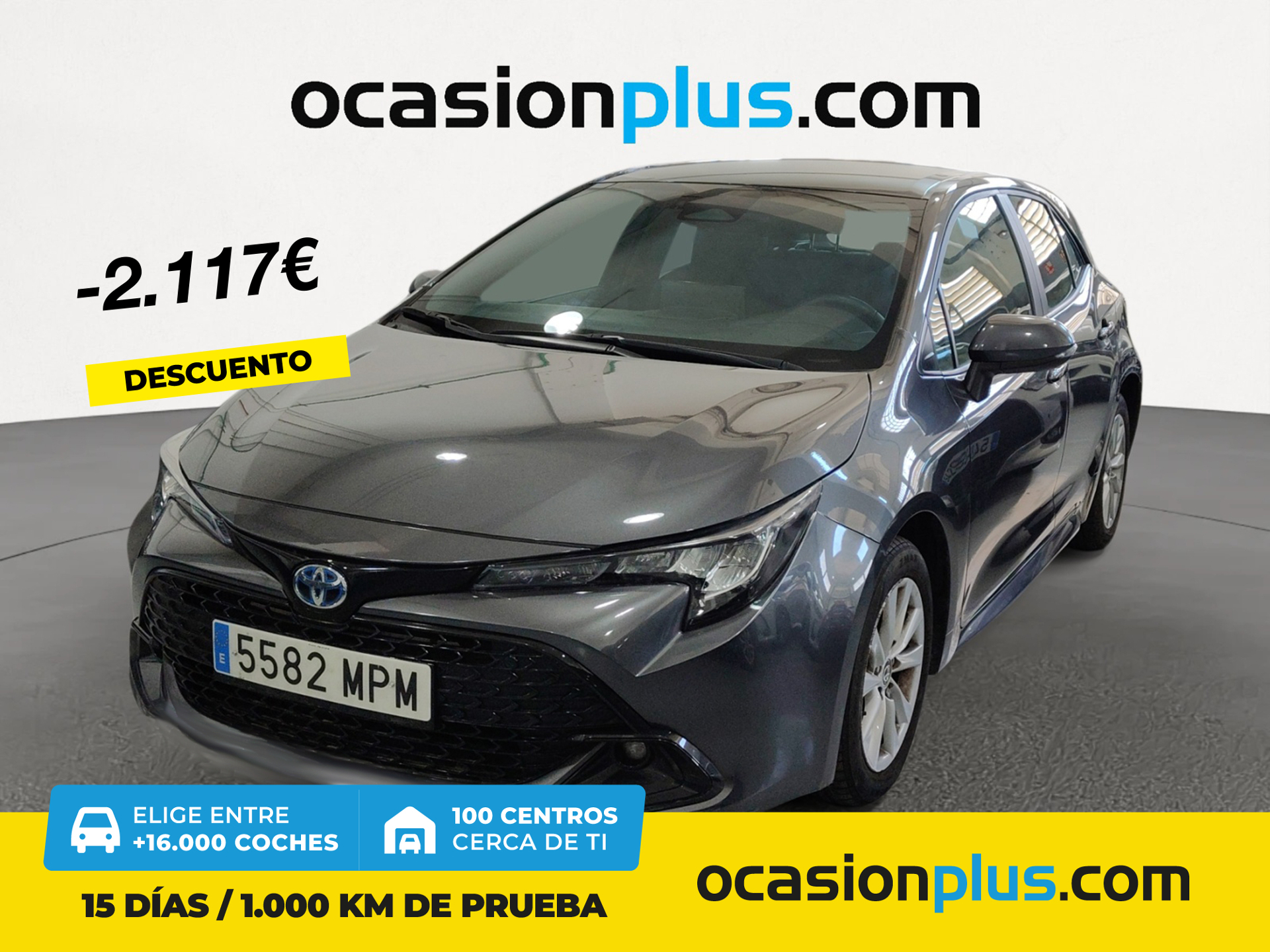 Imagen de TOYOTA Corolla