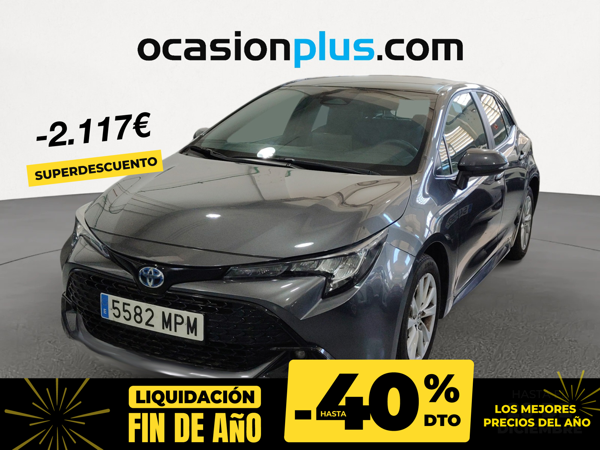 Imagen de TOYOTA Corolla