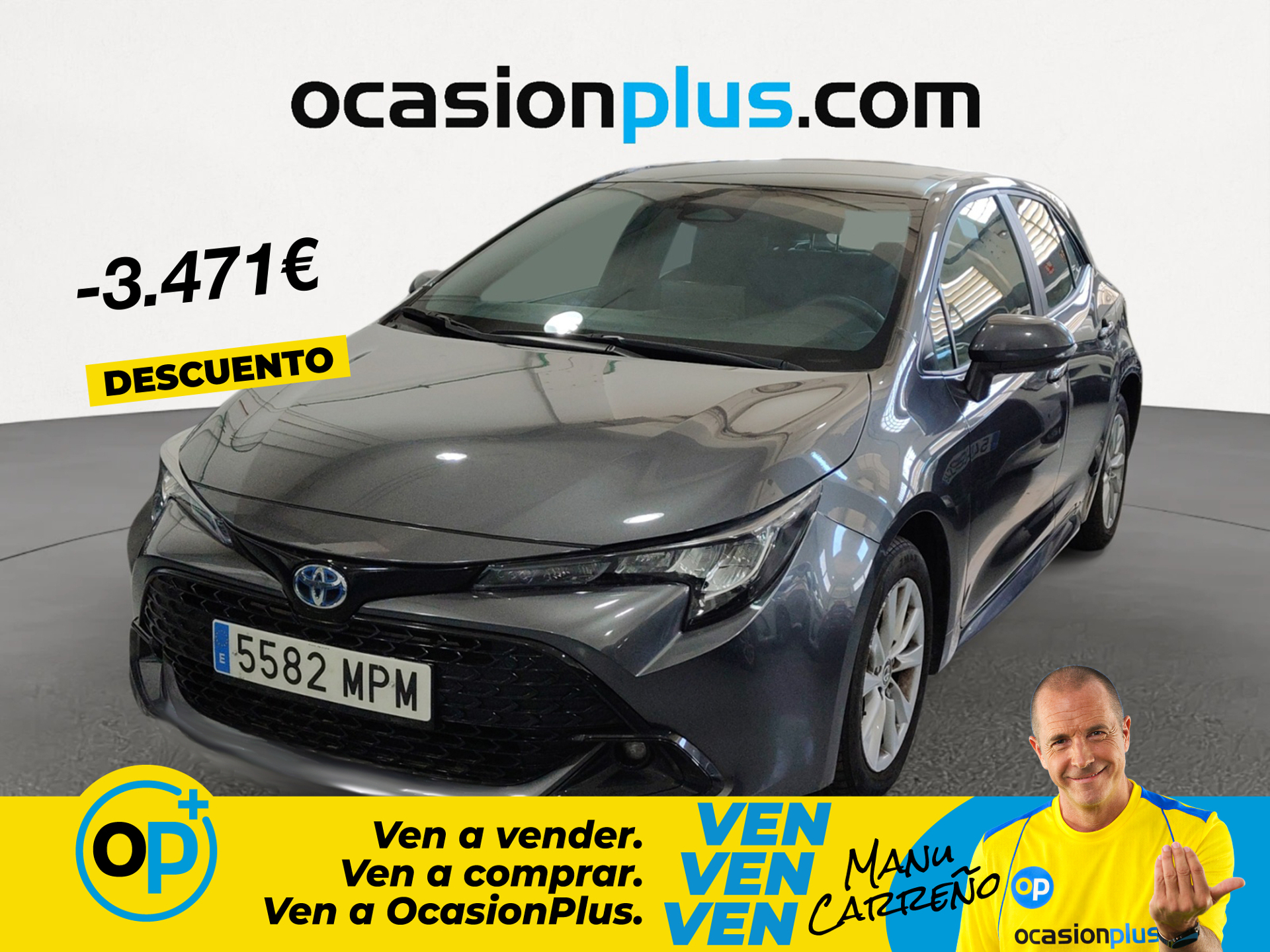 Imagen de TOYOTA Corolla