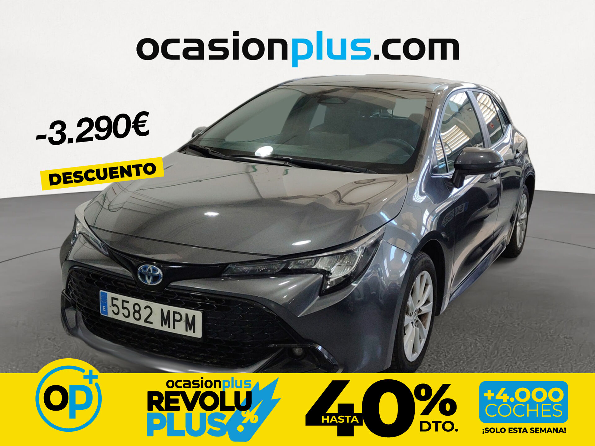 Imagen 1 de TOYOTA Corolla