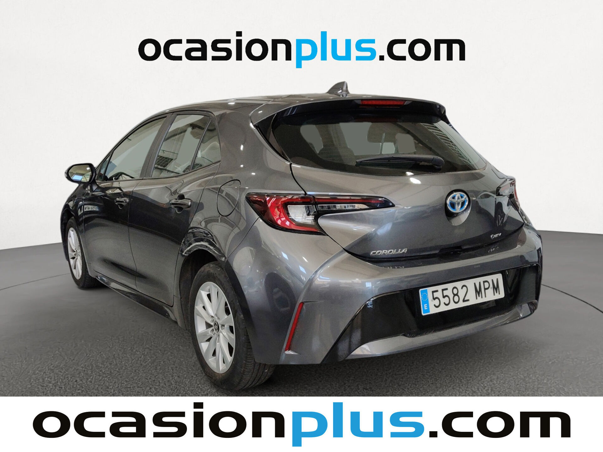 Imagen 3 de TOYOTA Corolla