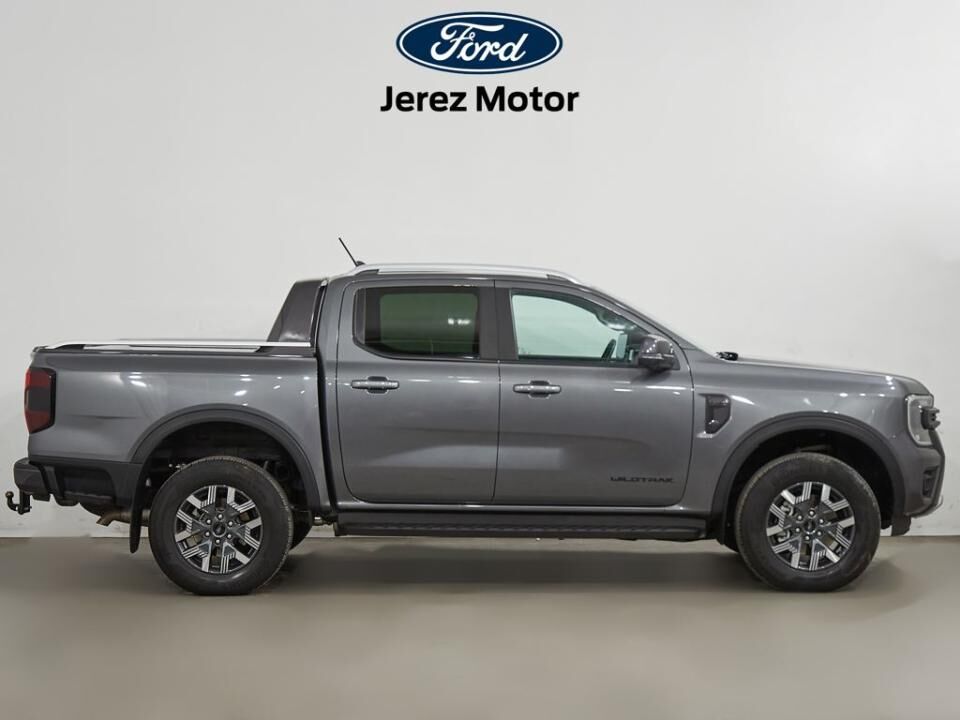 Foto del FORD Ranger Db. Cab. 2.3 TIVCT Phev S&S Wildtrak Aut. e-AWD 205