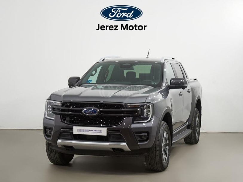 Foto del FORD Ranger Db. Cab. 2.3 TIVCT Phev S&S Wildtrak Aut. e-AWD 205