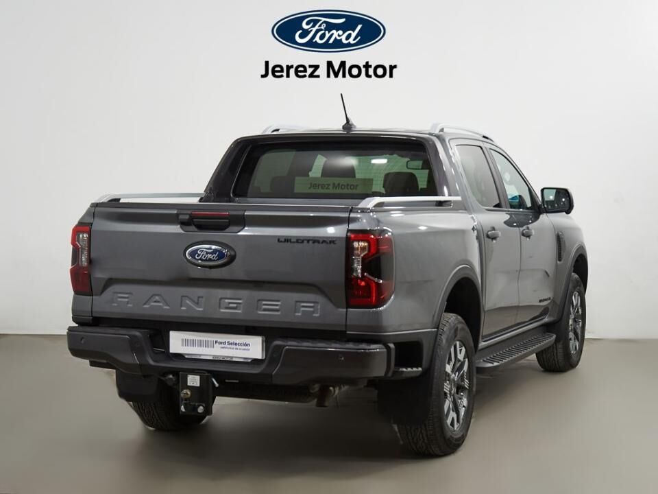 Foto del FORD Ranger Db. Cab. 2.3 TIVCT Phev S&S Wildtrak Aut. e-AWD 205