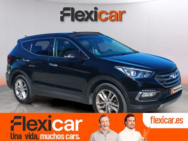 HYUNDAI Santa Fe (2.2 CRDi Style Auto 4x4 7S) en Toledo