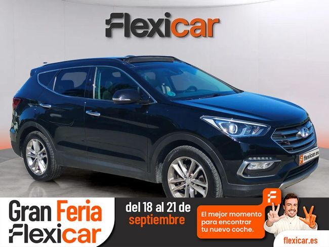 HYUNDAI Santa Fe (2.2 CRDi Style Auto 4x4 7S) en Toledo