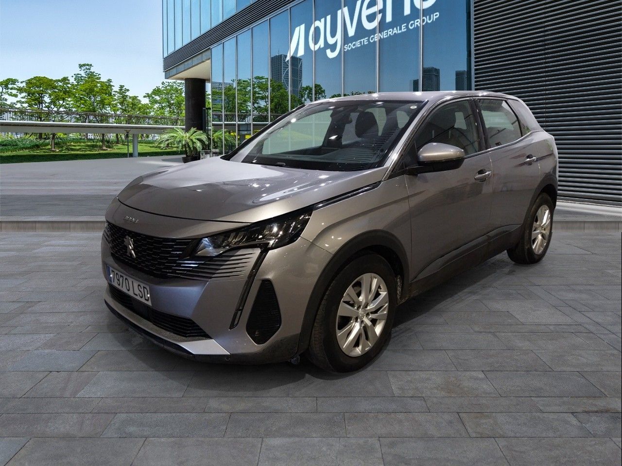 PEUGEOT 3008 (BlueHDi 130 S&S Active Pack 96 kW (130 CV)) en Madrid