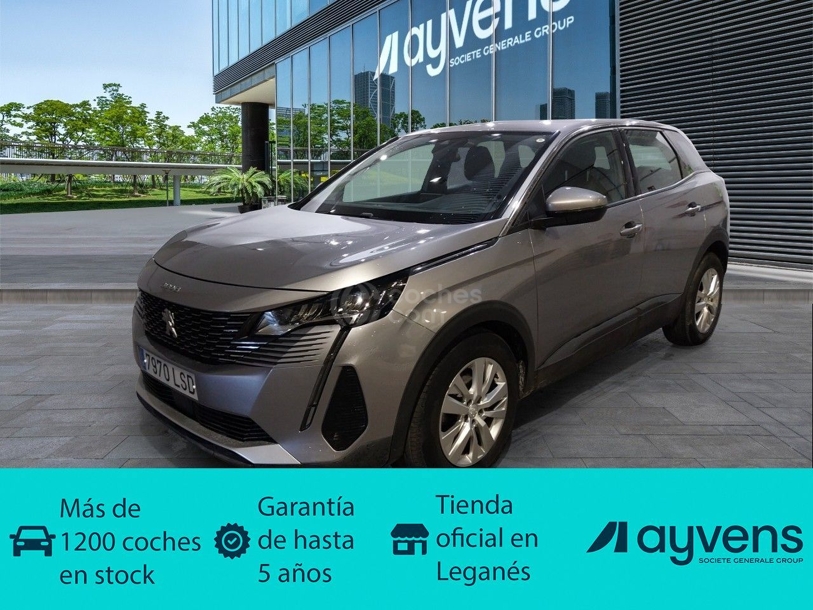 Foto del PEUGEOT 3008 1.5BlueHDi Active Pack S&S 130