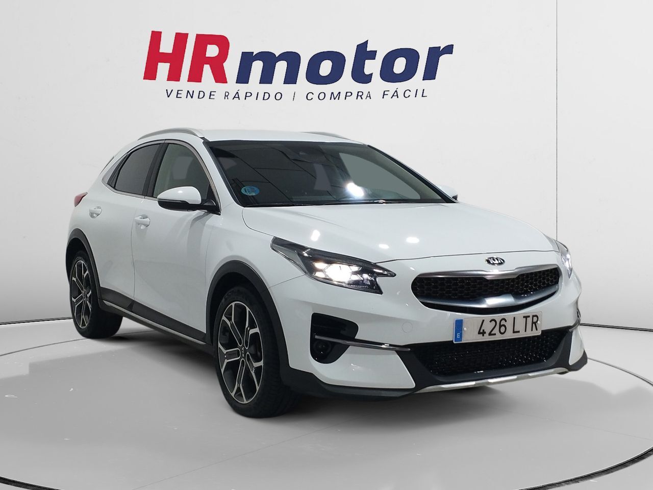 KIA XCeed (Tech) en Madrid