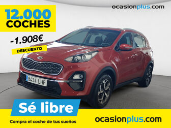 Imagen de KIA Sportage 1.6 MHEV Drive 4x2 115