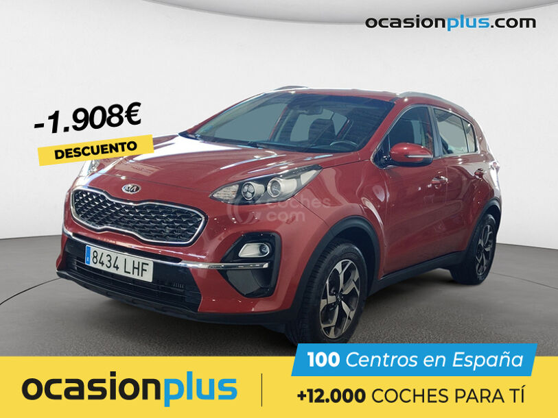Foto del KIA Sportage 1.6 MHEV Drive 4x2 115