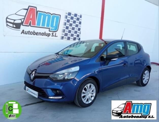 RENAULT Clio (Life Energy dCi 55 kW (75 CV)) en Cádiz