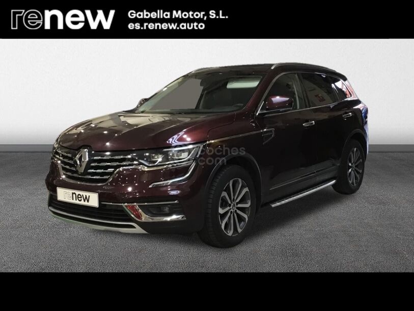 Foto del RENAULT Koleos 1.7dCi Blue Zen X-Tronic 4x2 110kW