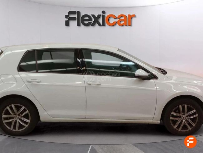 Foto del VOLKSWAGEN Golf 1.4 TSI BMT Advance DSG 125
