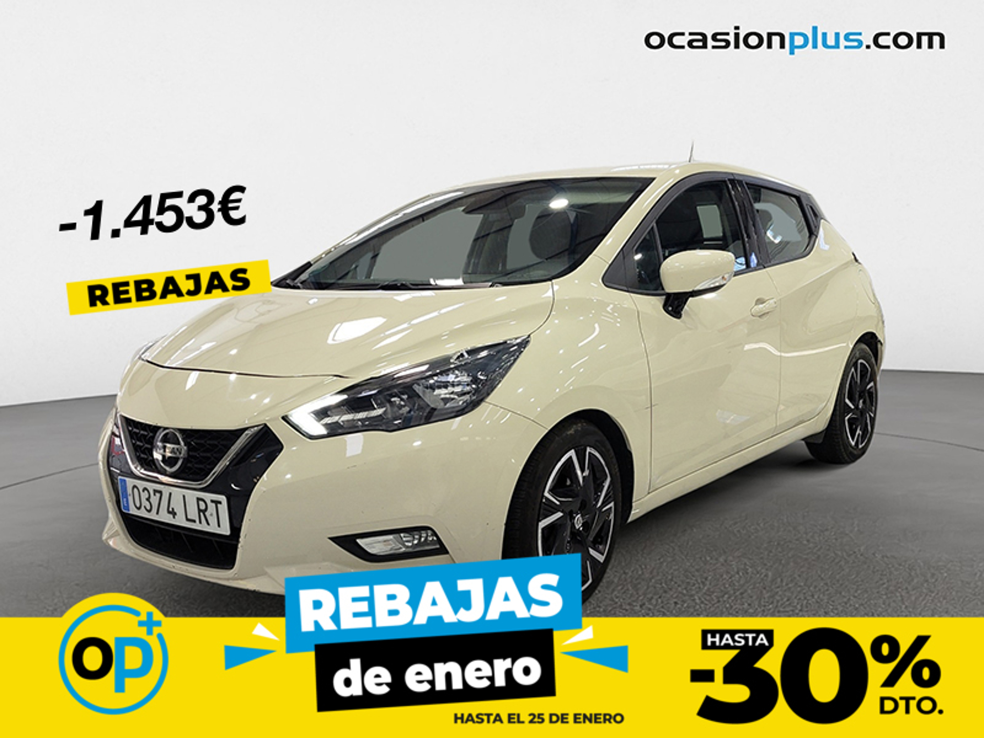 Imagen de NISSAN Micra