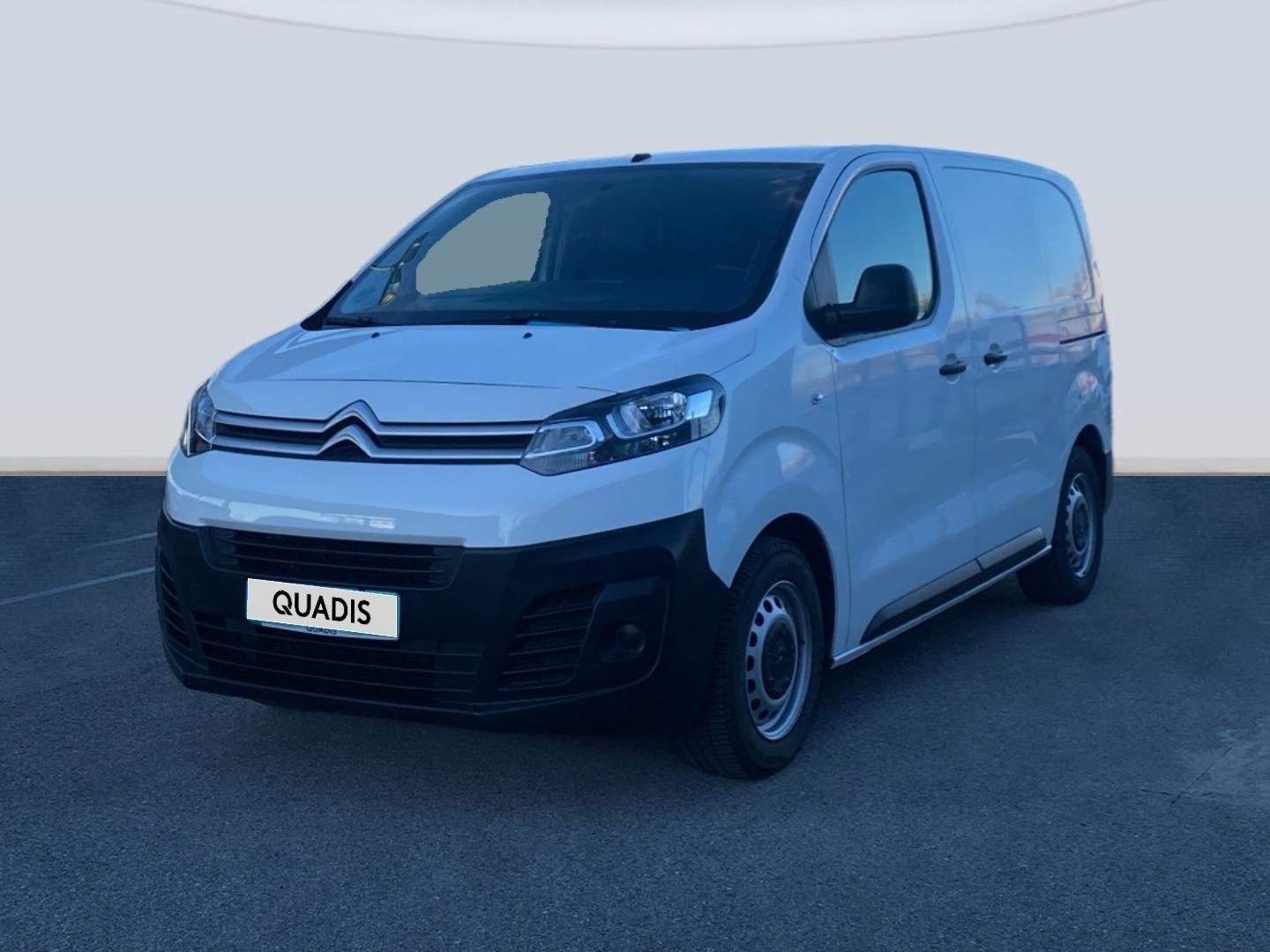 Foto del CITROEN Jumpy Fg. BlueHDI Talla XS S&S Control 100