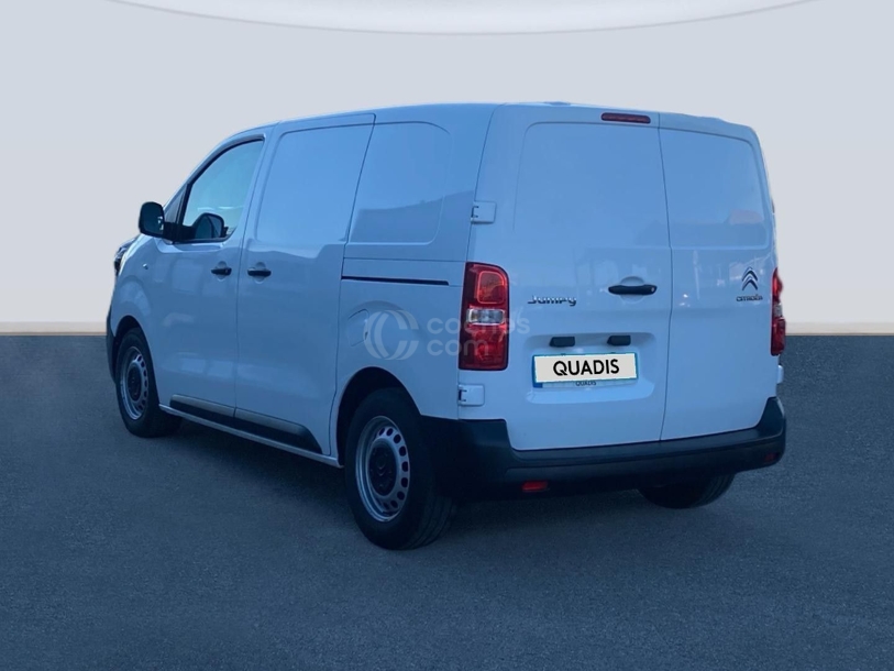 Foto del CITROEN Jumpy Fg. BlueHDI Talla XS S&S Control 100