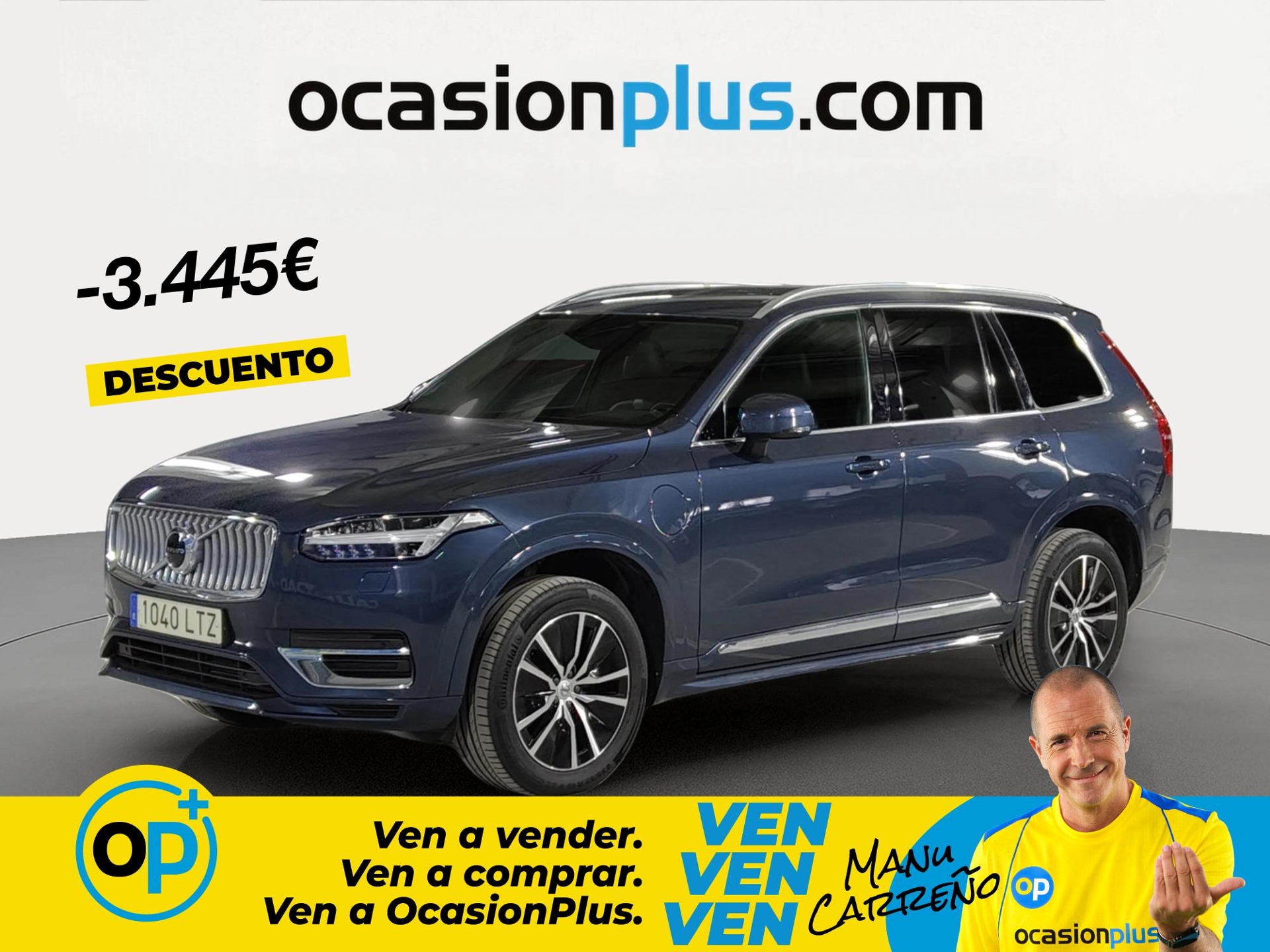 Imagen de VOLVO XC90