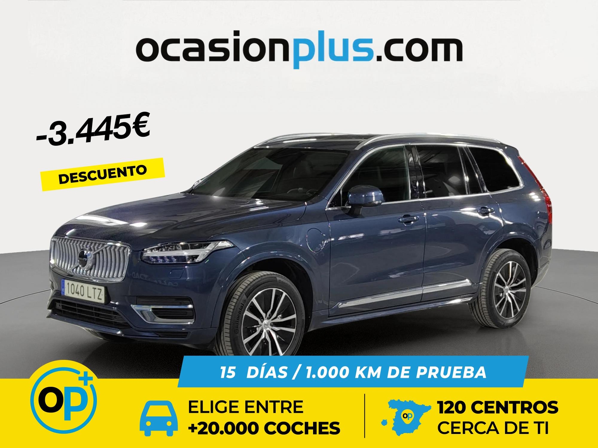 Imagen de VOLVO XC90
