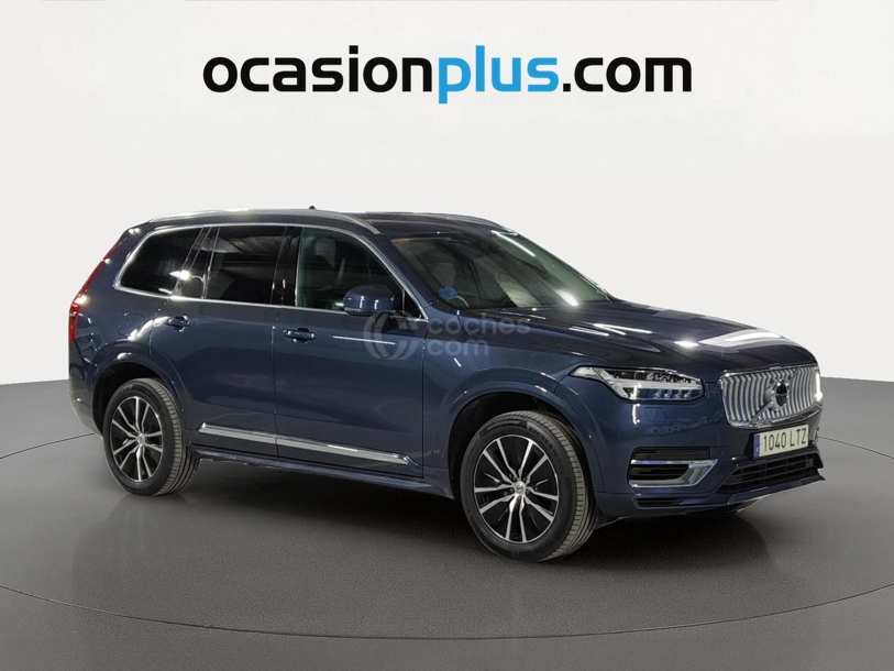 Foto del VOLVO XC90 T8 Twin Recharge Inscription Expression AWD Aut.