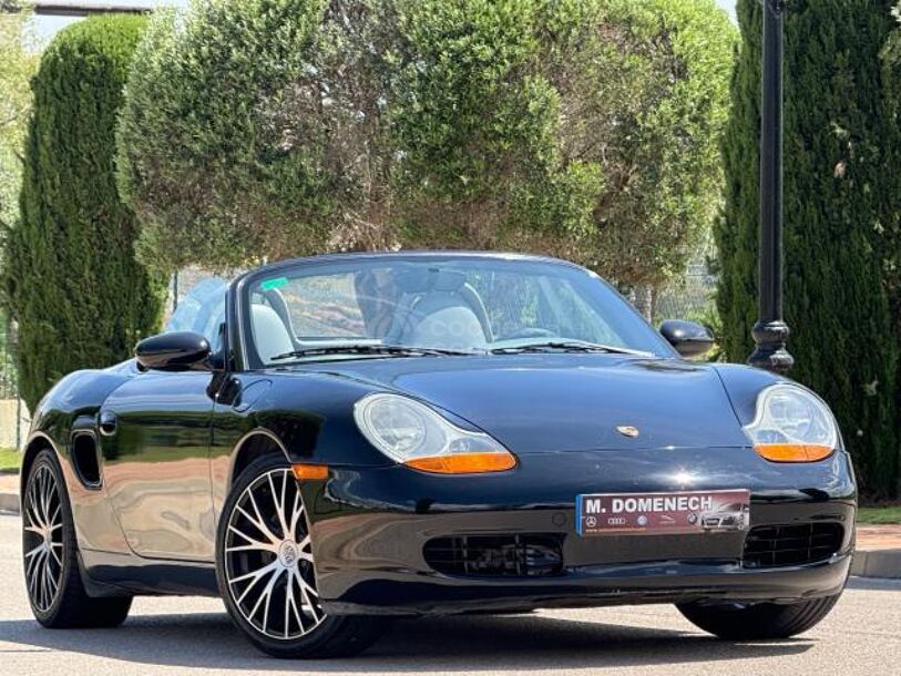 Foto del PORSCHE Boxster Boxster