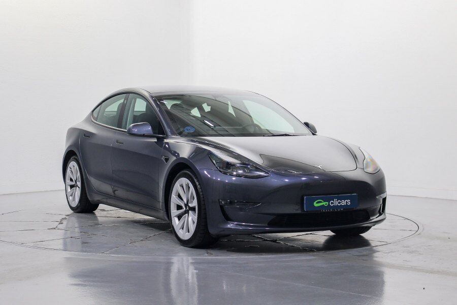 Foto del TESLA Model 3 Long-Range Dual Motor AWD