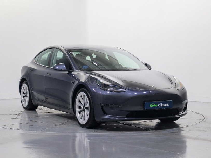 Foto del TESLA Model 3 Long-Range Dual Motor AWD