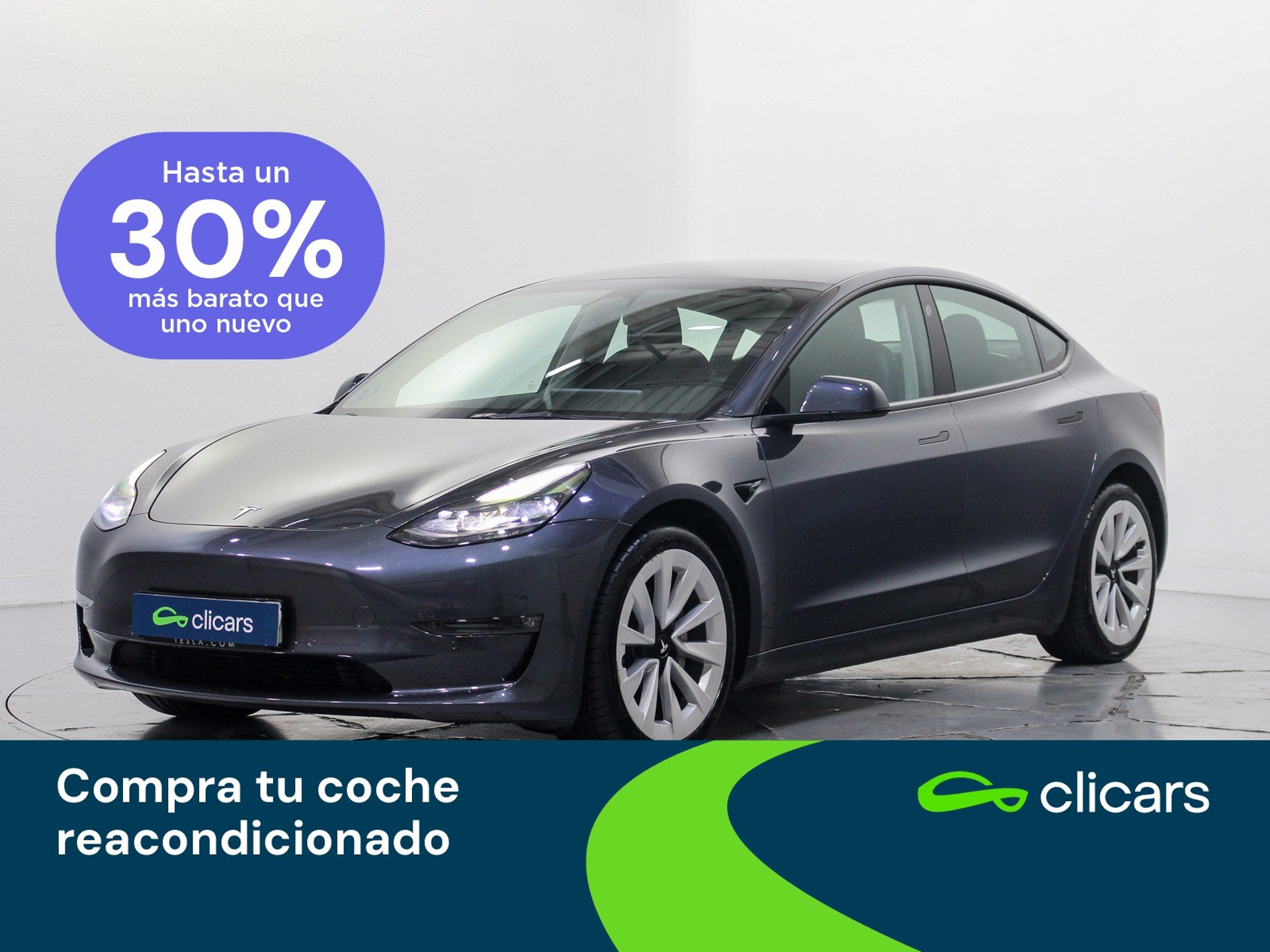 Imagen de TESLA Model 3