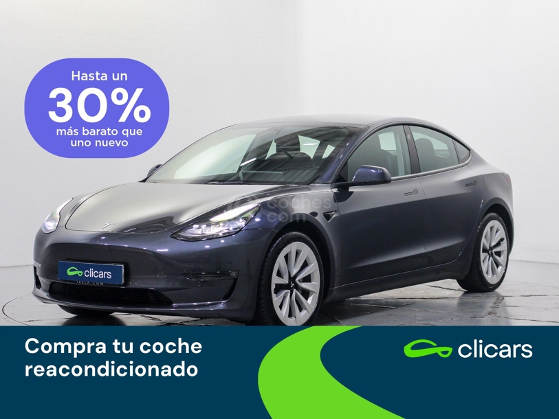 Foto del TESLA Model 3 Long-Range Dual Motor AWD