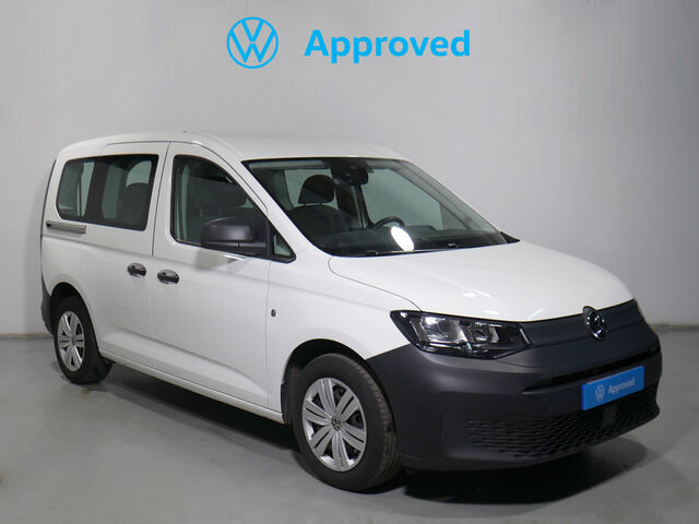 VOLKSWAGEN Caddy (2.0 TDI 75 kW (102 CV)) en León