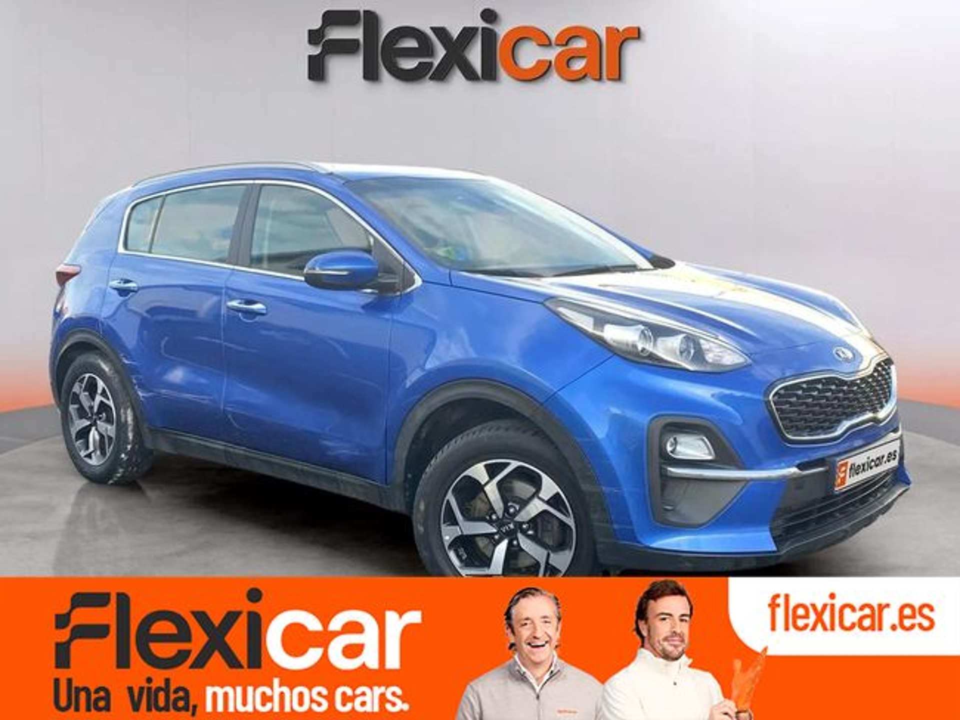 Imagen de KIA Sportage