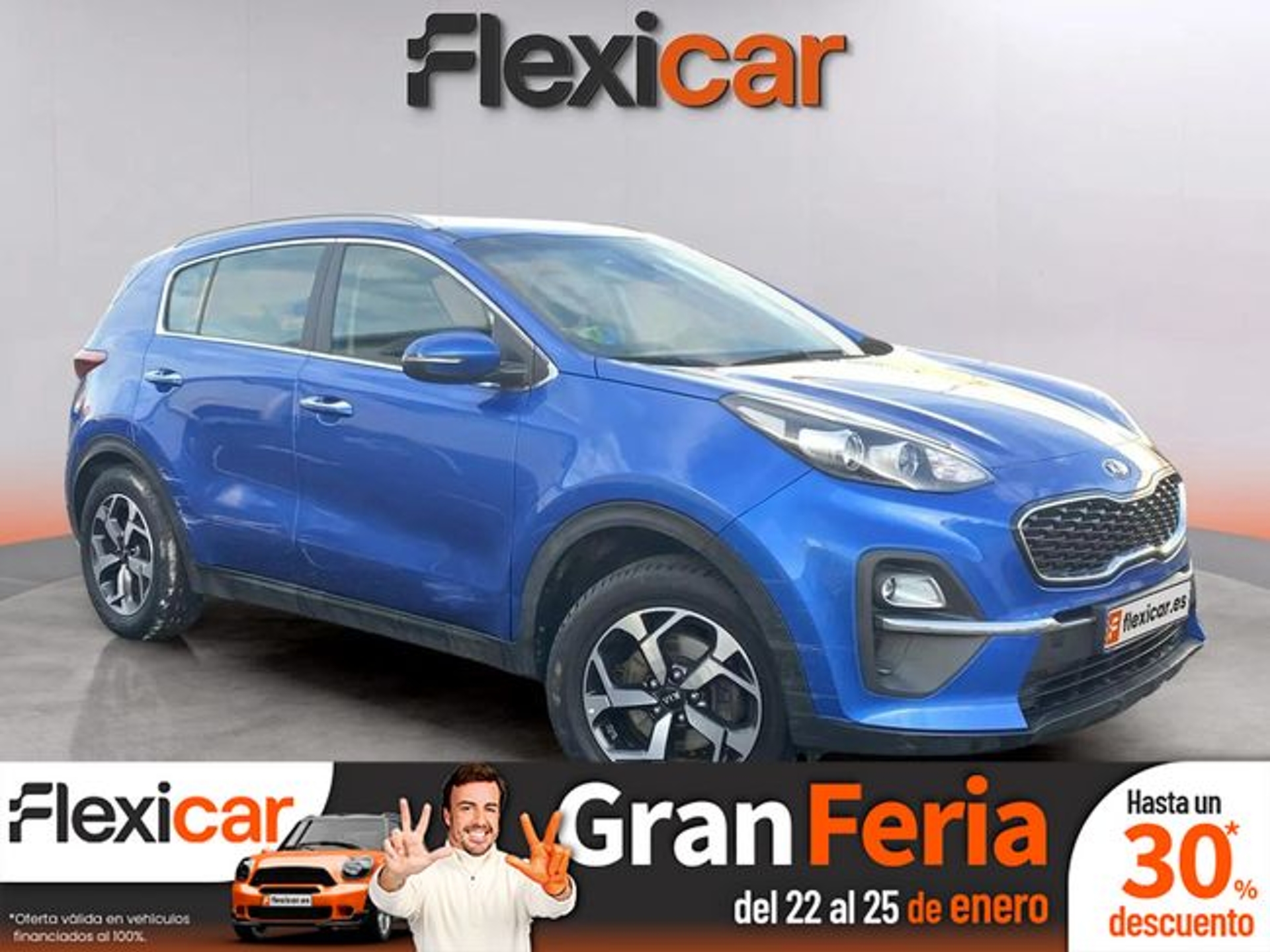 Imagen de KIA Sportage