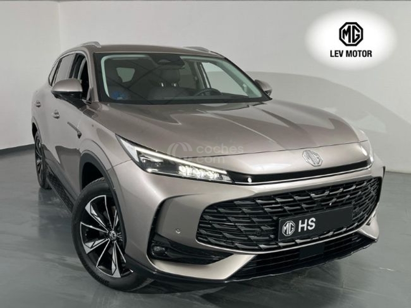 Foto del MG HS 1.5 T-GDI Luxury