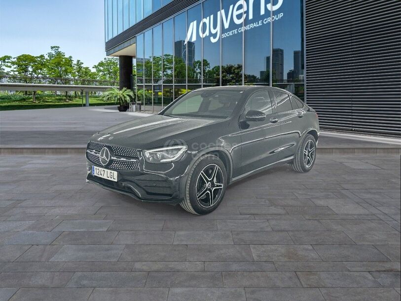 Foto del MERCEDES Clase GLC GLC Coupé 300d 4Matic 9G-Tronic