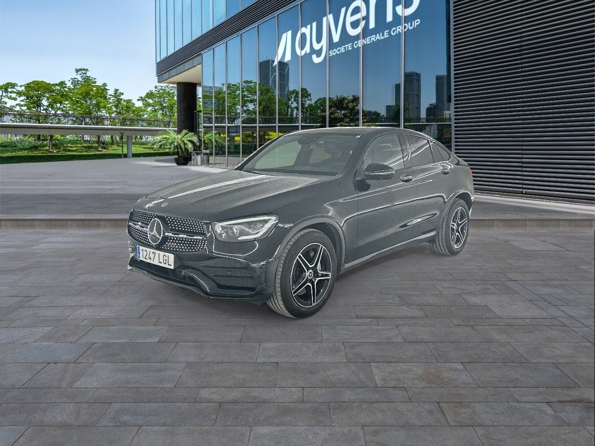 Imagen de MERCEDES Clase GLC