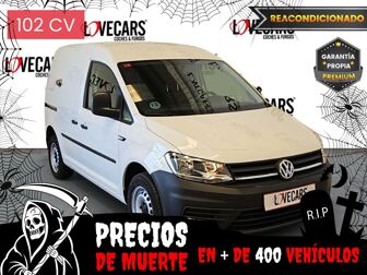 Imagen de VOLKSWAGEN Caddy 2.0TDI Outdoor 102