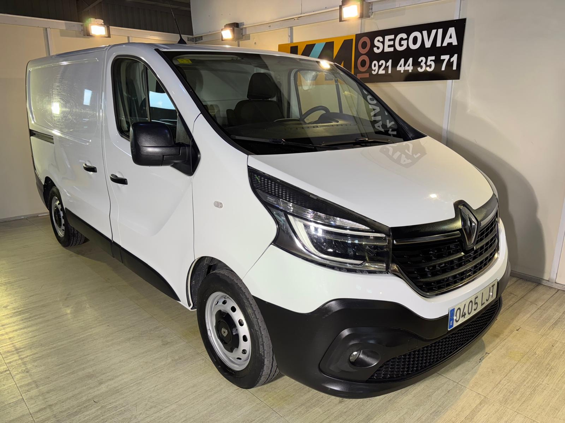 Imagen de RENAULT Trafic