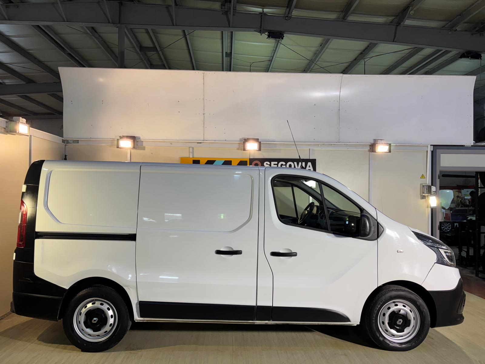 Foto del RENAULT Trafic Furgón 27 L1H1 Energy BluedCi 88kW