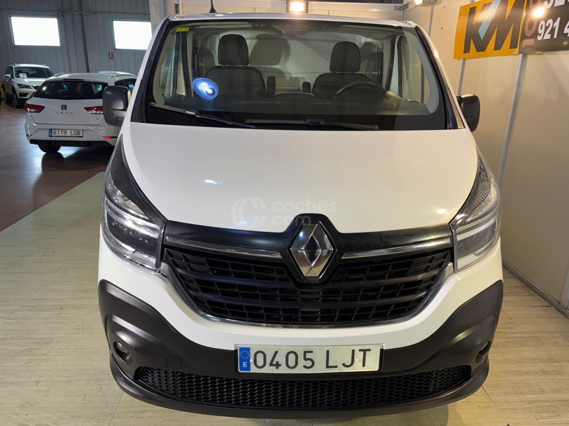 Foto del RENAULT Trafic Furgón 27 L1H1 Energy BluedCi 88kW