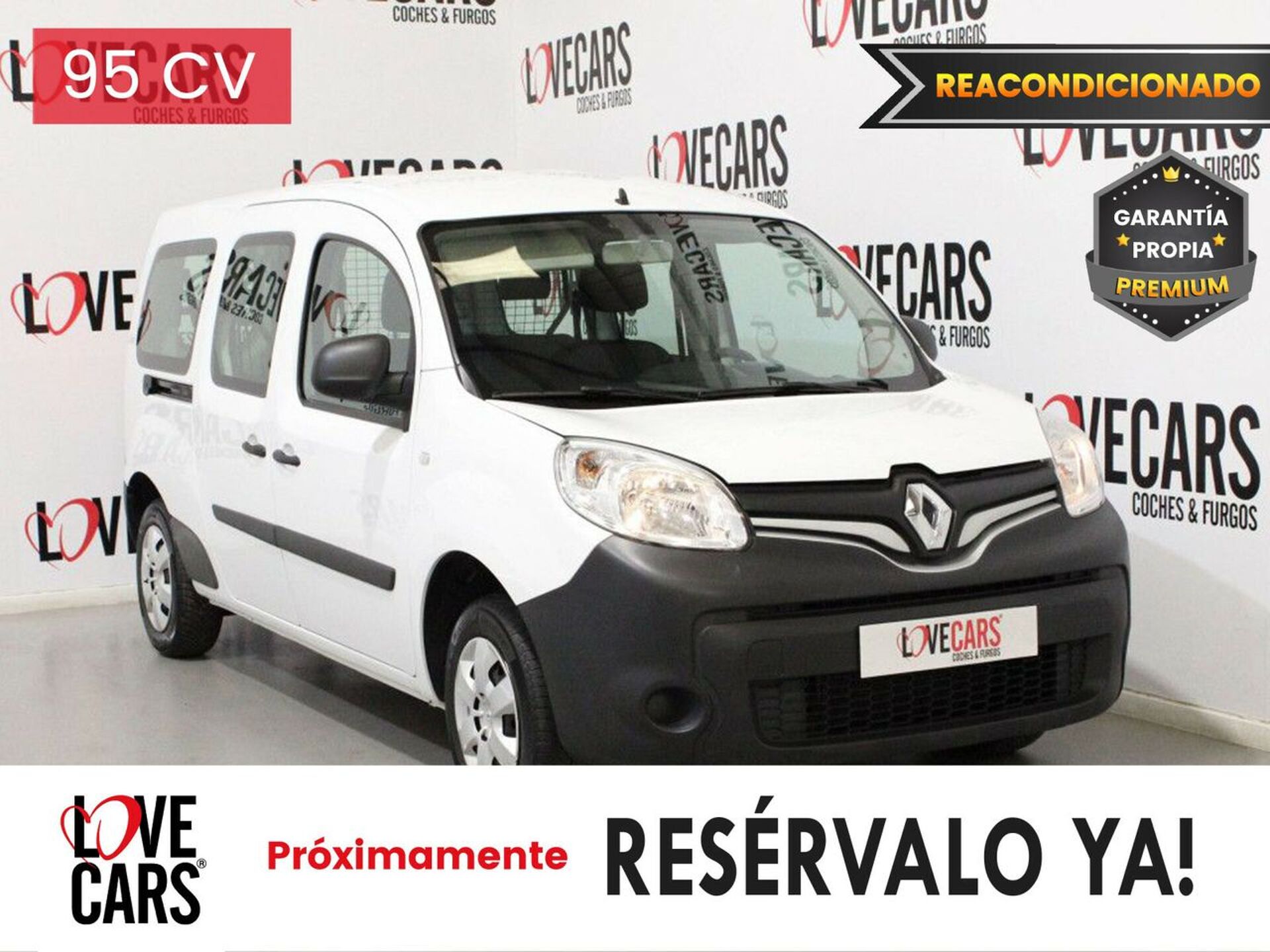 Imagen de RENAULT Kangoo