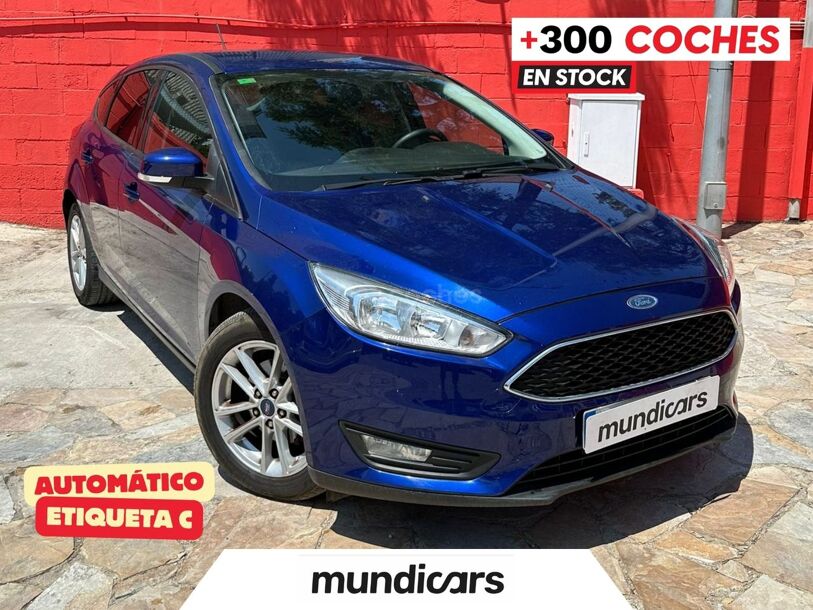 Foto del FORD Focus 1.6 TI-VCT Trend+ Powershift