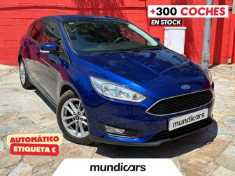 Imagen de FORD Focus 1.6 TI-VCT Trend+ Powershift