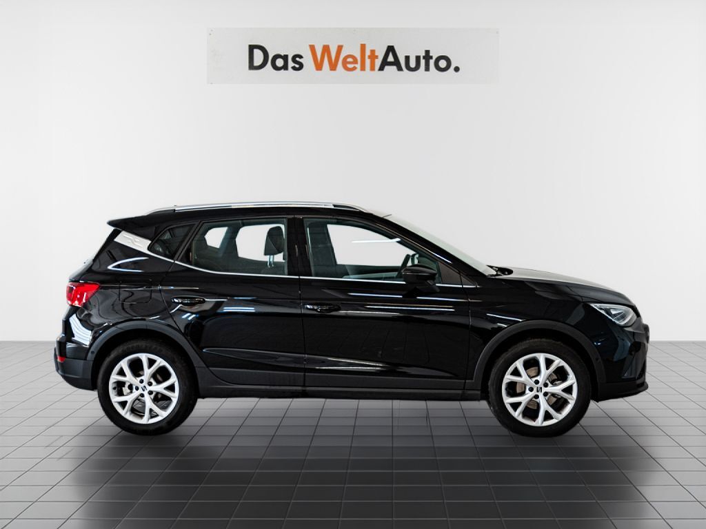 Foto del SEAT Arona 1.0 TSI S&S FR DSG7 XM 115