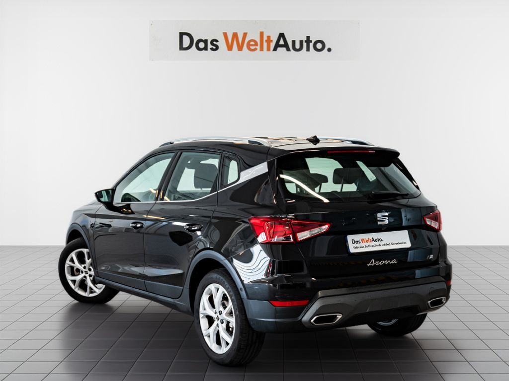 Foto del SEAT Arona 1.0 TSI S&S FR DSG7 XM 115
