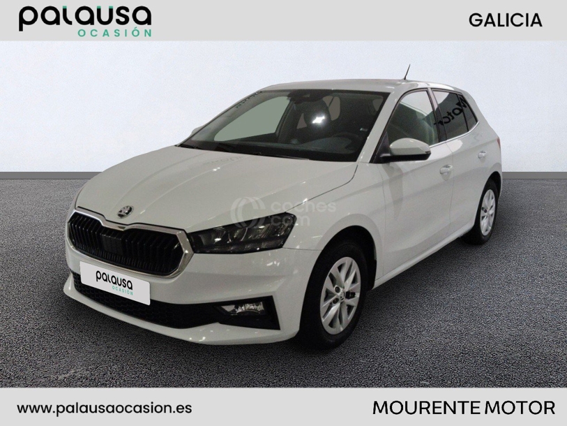Foto del SKODA Fabia 1.0 TSI Selection 70kW