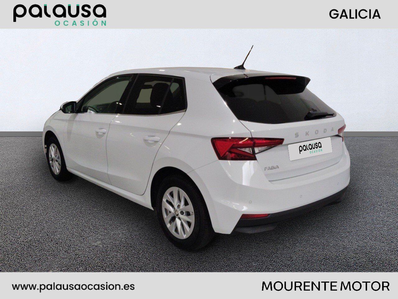 Foto del SKODA Fabia 1.0 TSI Selection 70kW