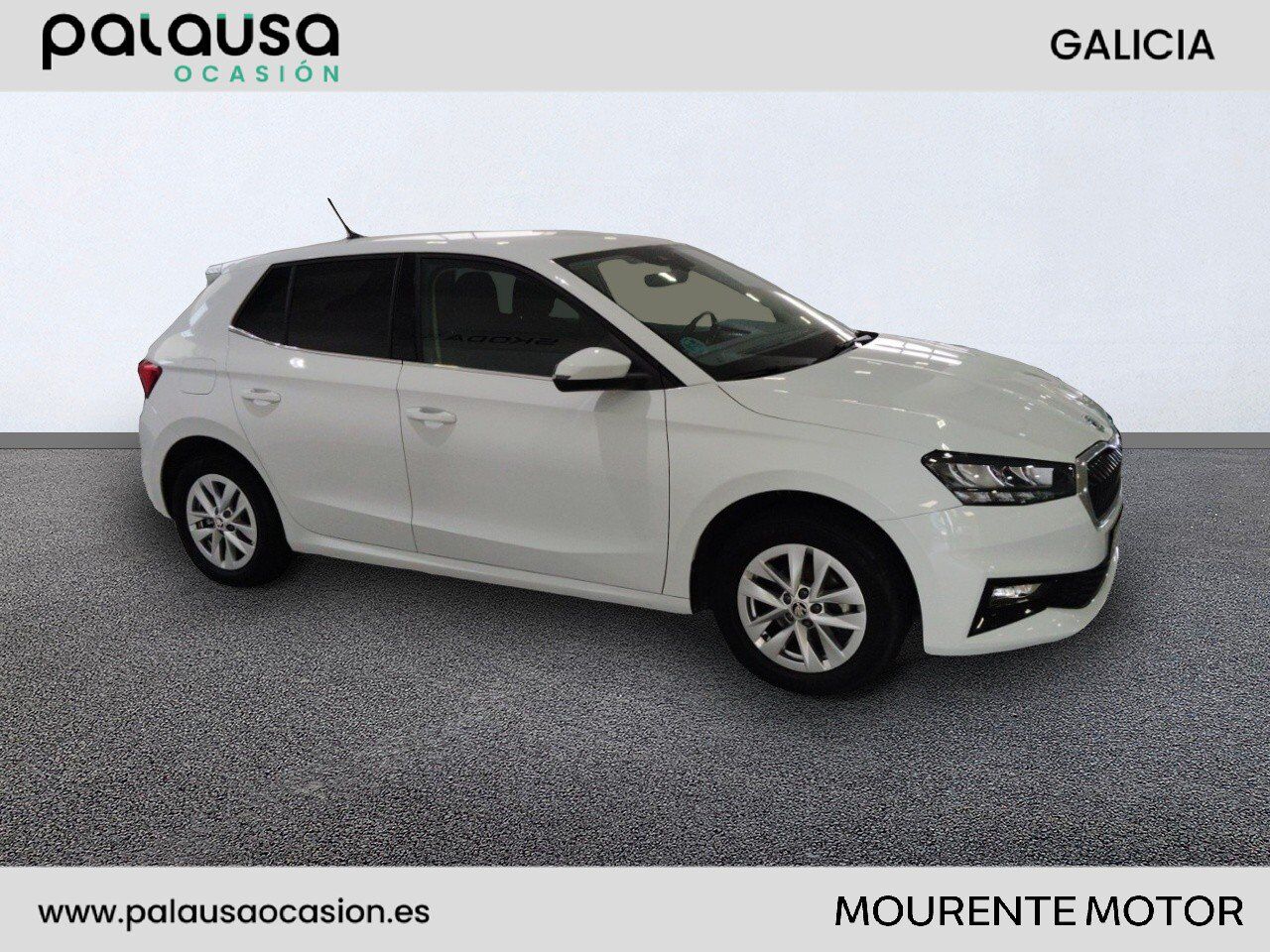 Foto del SKODA Fabia 1.0 TSI Selection 70kW