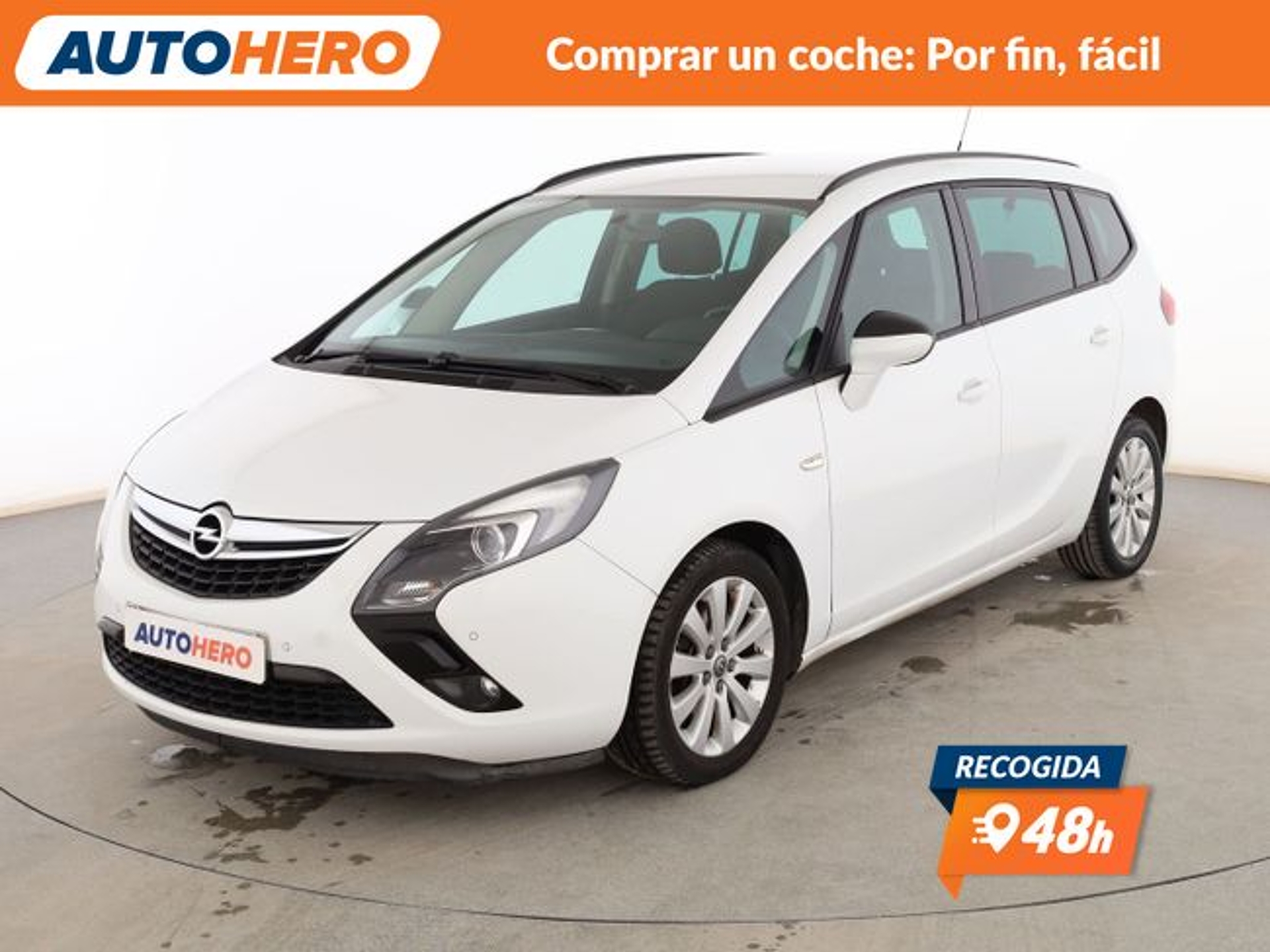 Imagen de OPEL Zafira